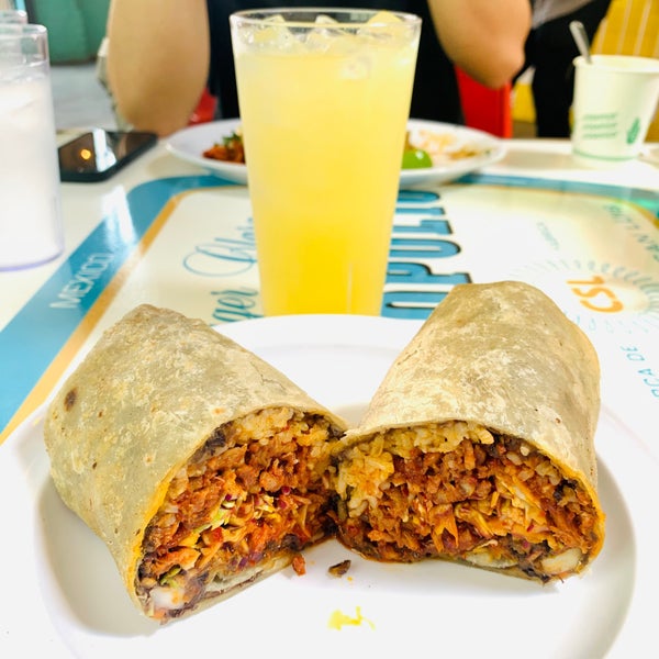 Burritos in Bethesda