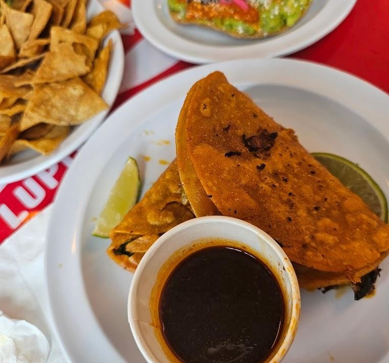 Breakfast Tacos in Bethesda, MD